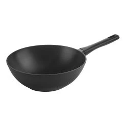 Zwilling Wok - 30 Cm, Alluminio, Duraslide Granite