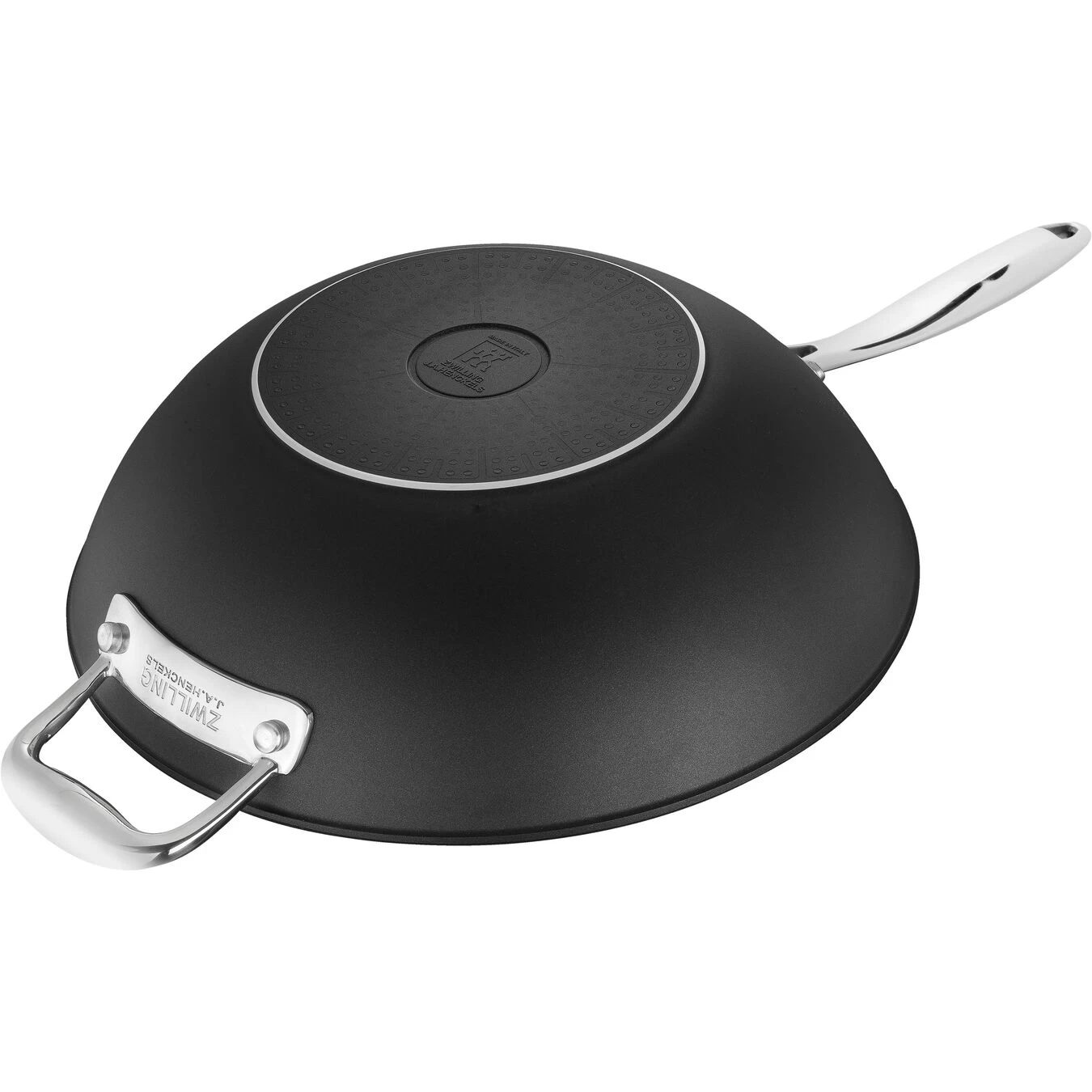 Zwilling Wok - 30 Cm, Alluminio, Duraslide Ti-X - immagine 2