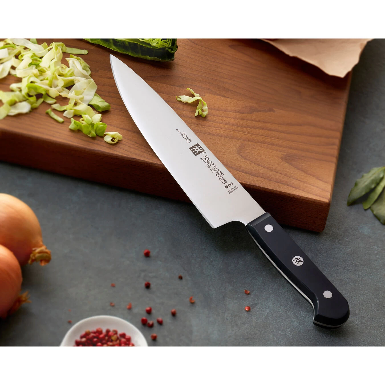 Zwilling Coltello Da Cuoco Liscio - 20 Cm - immagine 6