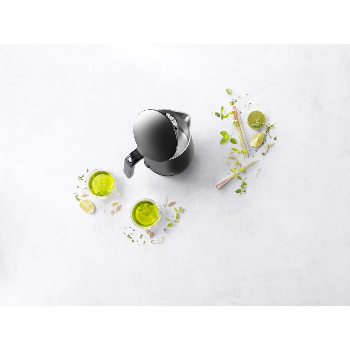 Zwilling Bollitore Elettrico - 1,5 L, Nero - immagine 5